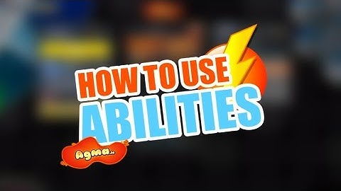 Agma.io Tutorial 5 - How to autofeed/macro and freeze abilities
