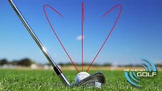 HOW TO DRAW AND FADE YOUR GOLF SHOTS