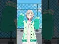 『透明なパレット』志歩が踊ってみた#プロセカ  #日野森志歩