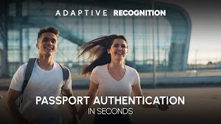 Osmond makes ID verification like a breeze: in-depth yet fast & easy