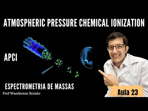 APCI (Atmospheric Pressure