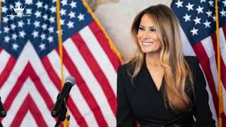 How Donald Trump's Wife Secretly Travels: World’s #Richest Wife