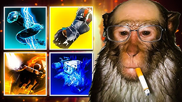 Solo Flawless Pit Of Heresy Dungeon With Abilities Only | Ash & Iron