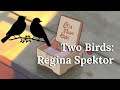 Two birds  regina spektor music box cover