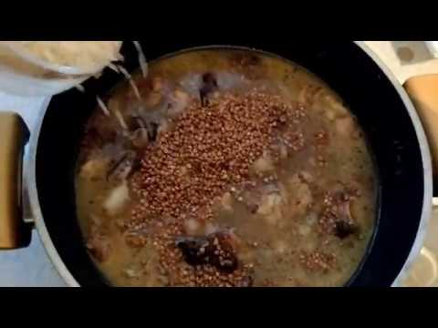Видео: Как да готвя ечемичена каша с месо в тенджера във фурната