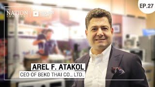 Thailand To Be Production Hub As Home Appliance Brand Beko Targets World Markets Business Story