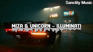 Miza & Unicorn - Illuminati (Original Mix) 4K