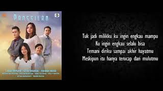 Lagu Ost. Panggilan Indosiar - Ungu Feat Andien - Saat Bahagia #soundtrack #lagu #sinetron #indosiar
