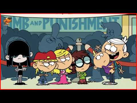 The Loud House Season 2 Episode 038 Legends Mall Of Duty Part 06