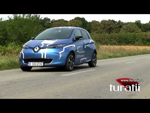 Renault Zoe Z.E.40 Intens explicit video 1 of 2