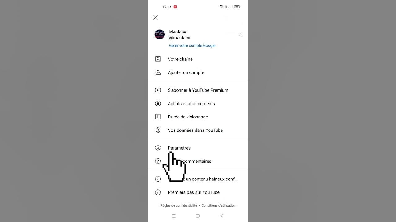 Comment enlever le mode restreint sur Youtube ? YouTube
