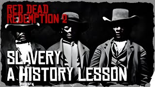 Slavery | Who's Curtis & Elijah? (Old Harry Fen Shack) - Red Dead Redemption 2 (RDR2) #rdr2