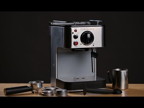 Cuisinart CM-100 Review/Tutorial