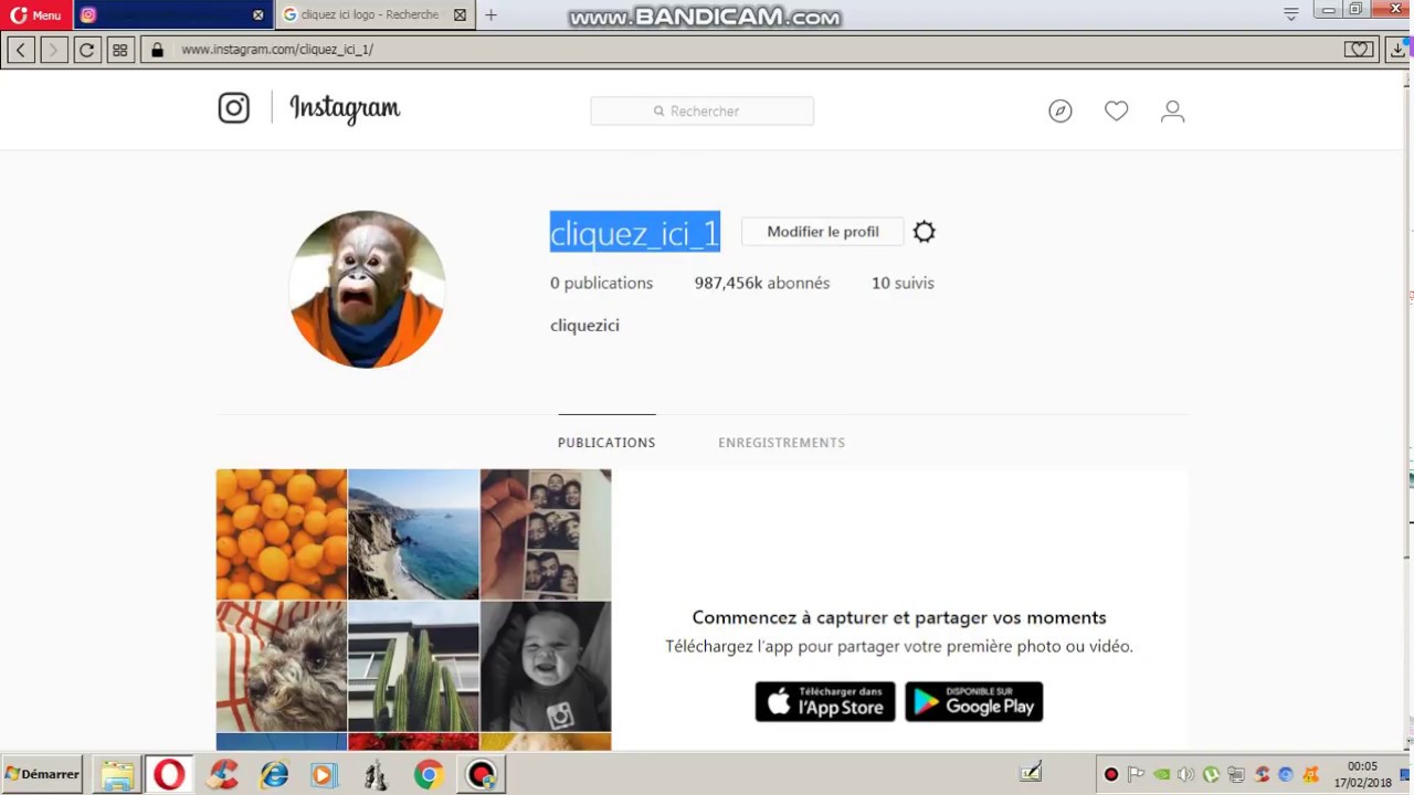 comment avoir 987,456 abonnés sur instagram | cliquez ici