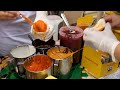 Butter bread in Bangkok Street bakery - Thai street food