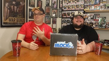 Nerd Block Classic January 2017 Stark Industries