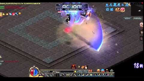 Conquer Online Epic Ninja VS Assassin