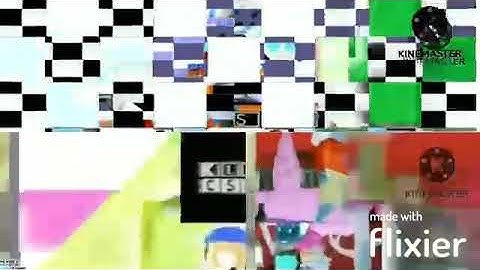 Scan vs round 523 (inverted Videos)