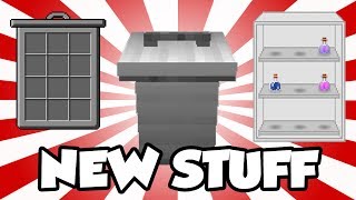 What do you guys think of the new features? remember to leave a like!
just quick video today showing off some progress in my furniture mod.
● wiki: http://...