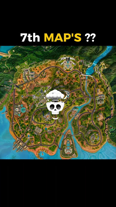 New Map Free Fire 💀🔥 ! Ob49 update ff #shorts #ob49advanceserver