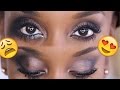 Eyeshadow Do's and DONTS! For ALL Eye Shapes! | Jackie Aina