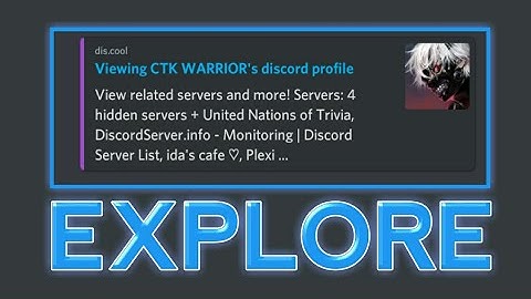 Explore User Command in Bot Designer For Discord | DBD AND MORE