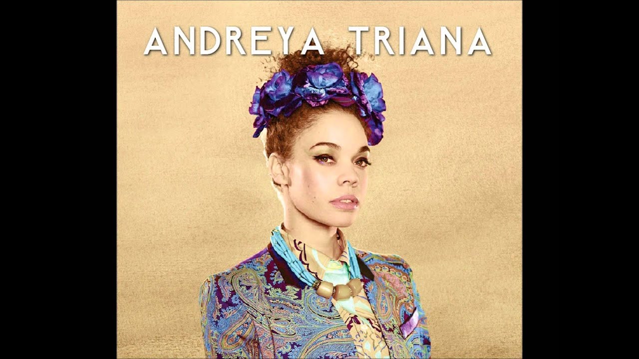 Andreya Triana - All N My Grill (Missy Elliott Cover)