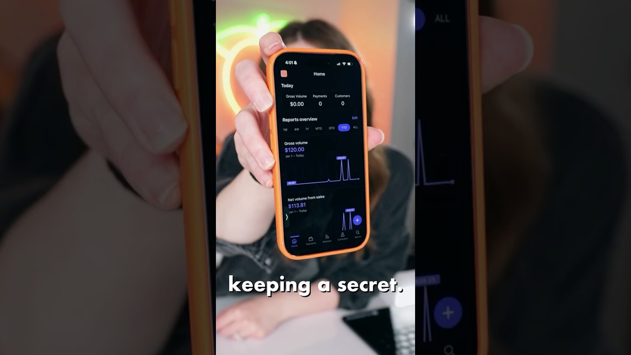 Thumbnail for I’ve been keeping a secret