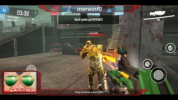 N.O.V.A Legacy multiplayer: Shadow event + shadow pack opening (continued)