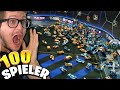 🤣 Rocket League aber mit 100 SPIELER | Deutsch German