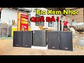 Lắp Đặt Dàn Âm Thanh Cho Quán Bia Tại Vĩnh Phúc - Loa ESS, Tủ Máy DB