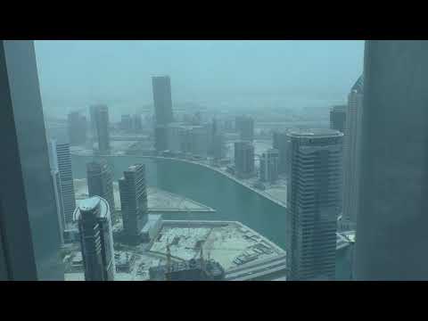 Dubai – United Arab Emirates – J. W. Marriott Hotel Suite – 23 August 2021