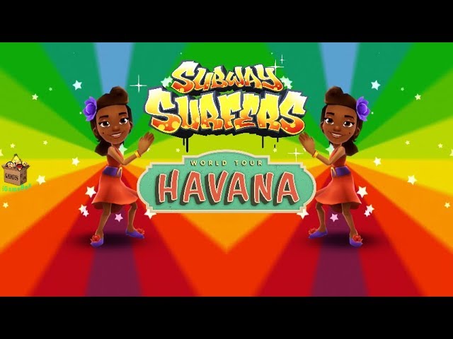💡 Subway Surfers World Tour 2018 - Havana Teaser 