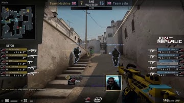 Spunj reveals major winning strats, Negev