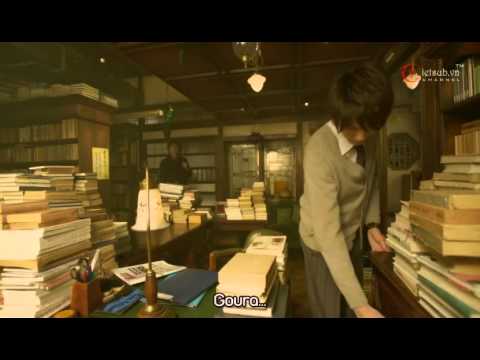 Biblia Koshodo no Jiken Techou ep01 Vietsub vn