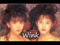 Wink「Sapphire」CONCERT TOUR 1992.4.5