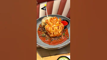 Everything You Can Eat At The NEW Super Nintendo World Hollywood Shorts 