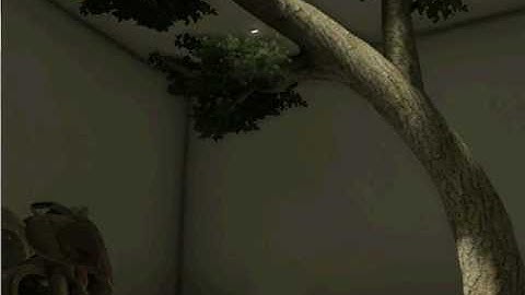 UDK Third Person Camera