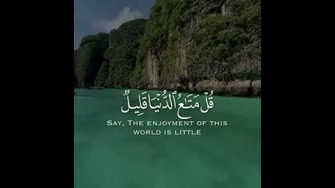 سورة النساء ، ماهر المعيقلي