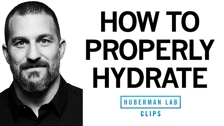 How to Properly Hydrate & How Much Water to Drink Each Day | Dr. Andrew Huberman - DayDayNews