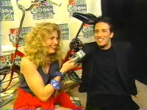 Sophie B. Hawkins MTV VMAs 1994 from ET NY Xmas Reel