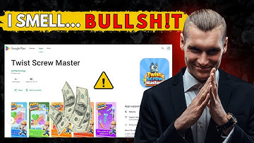 Twist Screw Master Withdrawal Test – Legit Game or Scam Trap?