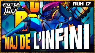 LA MAJ DE L'INFINI | Tiny Rogues (17)