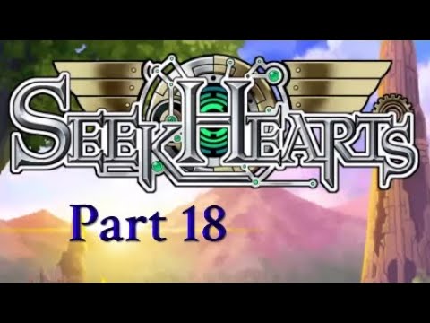 Seek Hearts Walkthrough Part 18 True Ending Lucca and Gantz