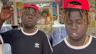 Pawlish mbaye attaquant lé journaliste dotouma wakh ak nioule douniou aye nite you bakh sama yaye……