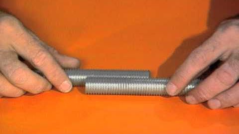 Which Way Will The Rods Move? - Mr. Wizard