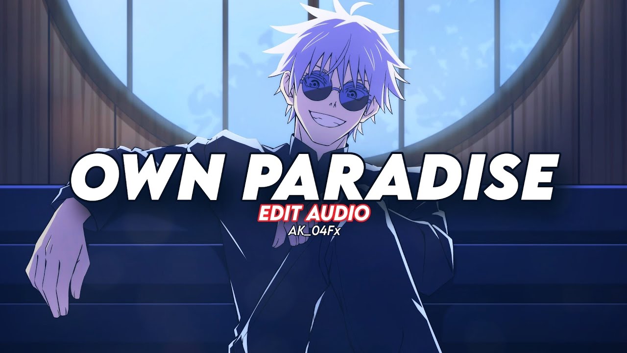 own paradise – lxaes ✧ #overlay #overlays #songoverlay #lyricoverlay #, own paradise edit audio