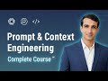 Prompt Engineering &amp; Context Engineering | Video 2 
