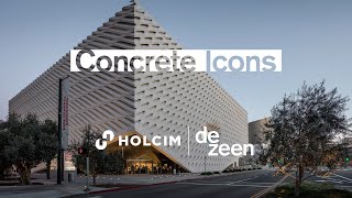 Liz Diller on Diller Scofidio + Renfro&#39;s Broad Museum in Los Angeles | Concrete Icons | Dezeen