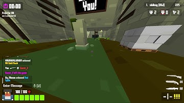 krunker all clip glitches in LostWorld new map